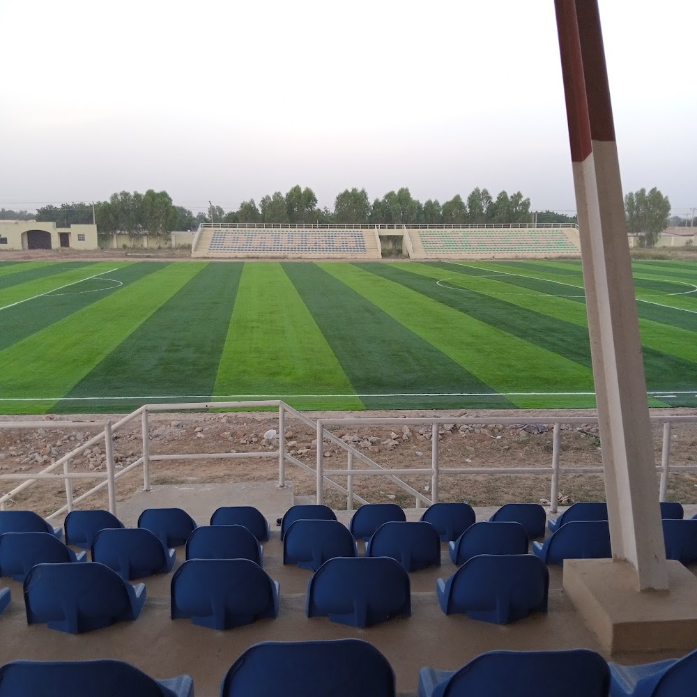 Daura Township Stadium